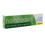 Homéodent Citron Soin Complet Dents et Gencives 75ml